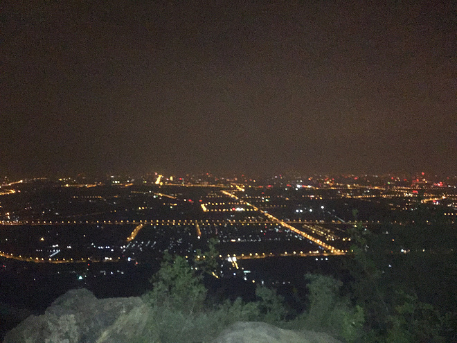 虐你千百遍，越野越美丽--TNF100