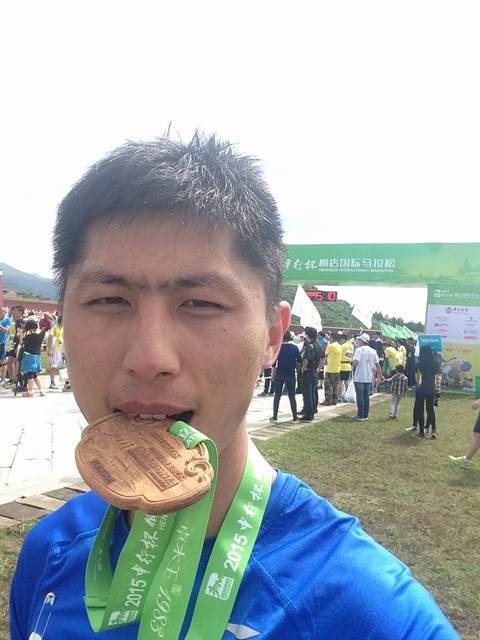 横马破自己的线上130成绩了~~~