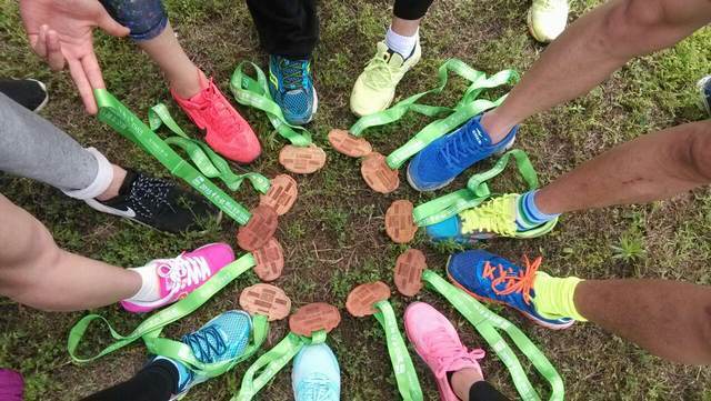 横马破自己的线上130成绩了~~~