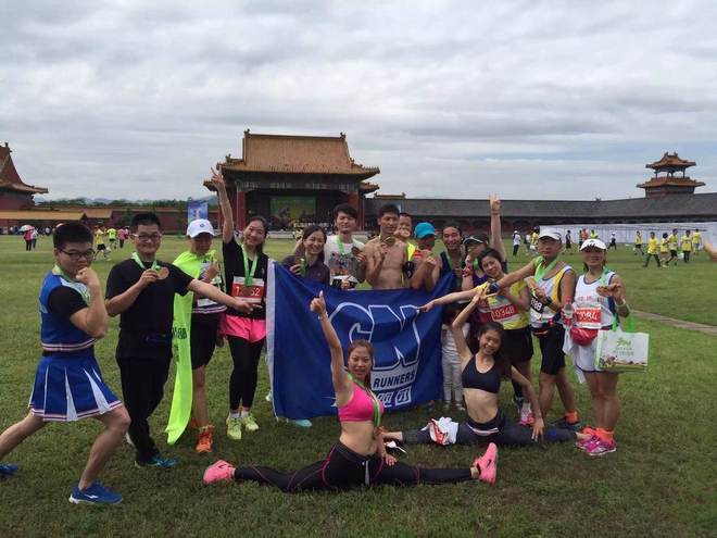 横马破自己的线上130成绩了~~~