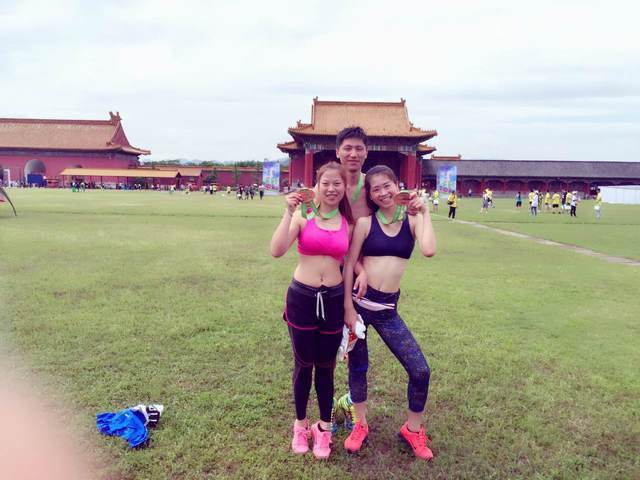 横马破自己的线上130成绩了~~~