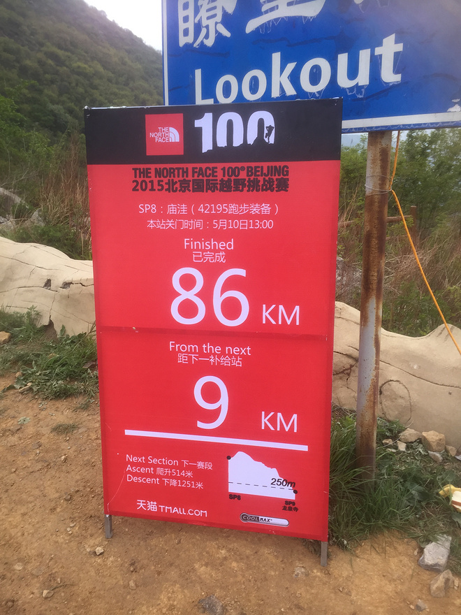 虐你千百遍，越野越美丽--TNF100