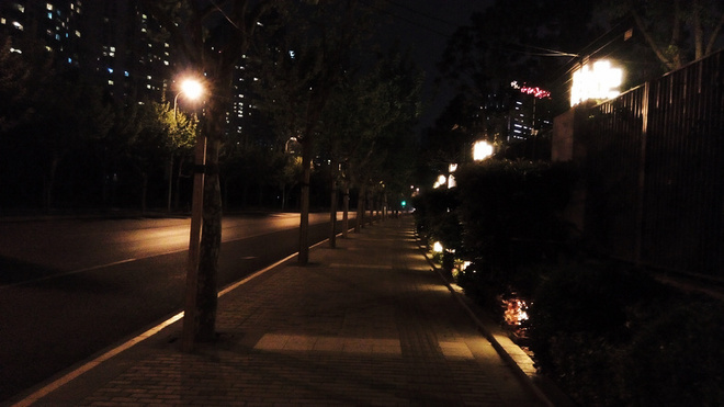 上海半程马拉松探路报告-雨夜版