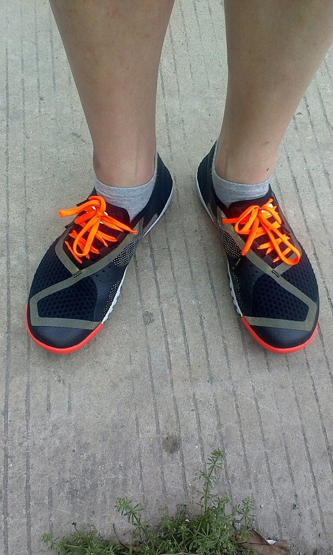 Skora Phase 五一首跑