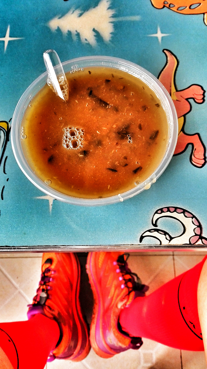 谢谢你们没有放弃我——记第一次筲箕窝越野之行