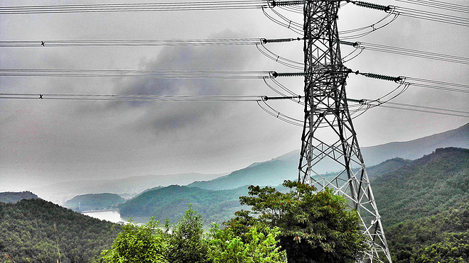 谢谢你们没有放弃我——记第一次筲箕窝越野之行