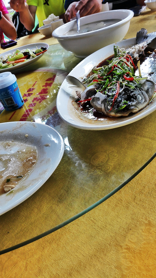 谢谢你们没有放弃我——记第一次筲箕窝越野之行