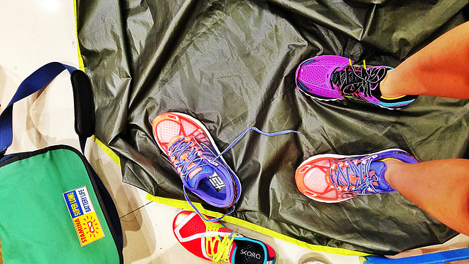 漫步云端 缓震界的劳斯莱斯——Brooks Glycerin 12深度测评