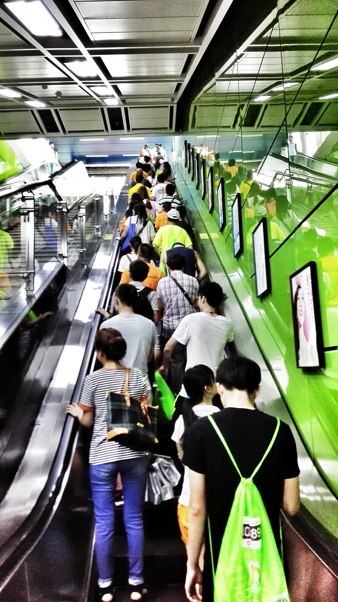 狂欢不仅仅这十公里——记广州10K路跑赛