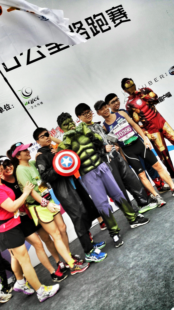 狂欢不仅仅这十公里——记广州10K路跑赛