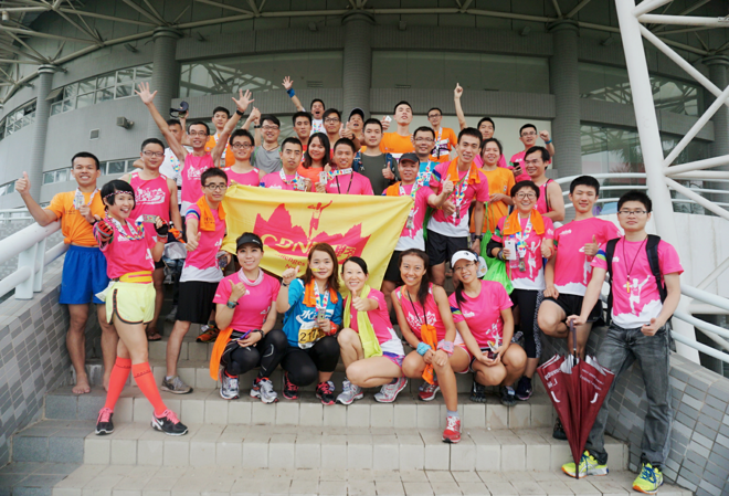 狂欢不仅仅这十公里——记广州10K路跑赛