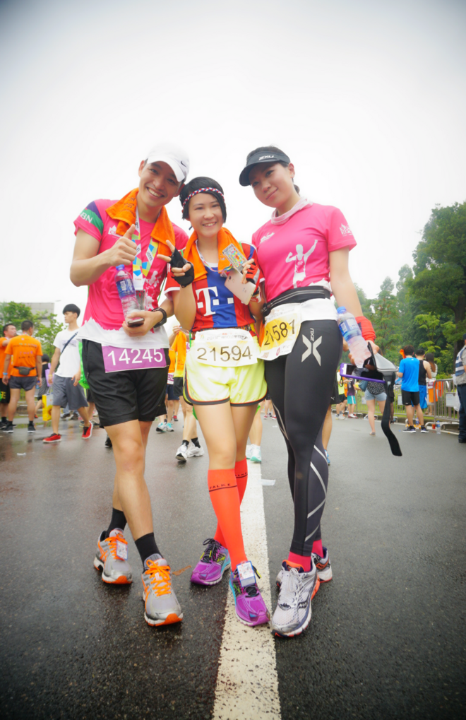 狂欢不仅仅这十公里——记广州10K路跑赛