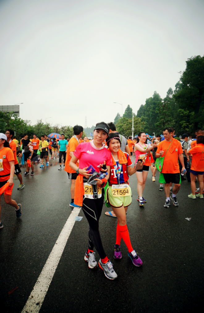 狂欢不仅仅这十公里——记广州10K路跑赛