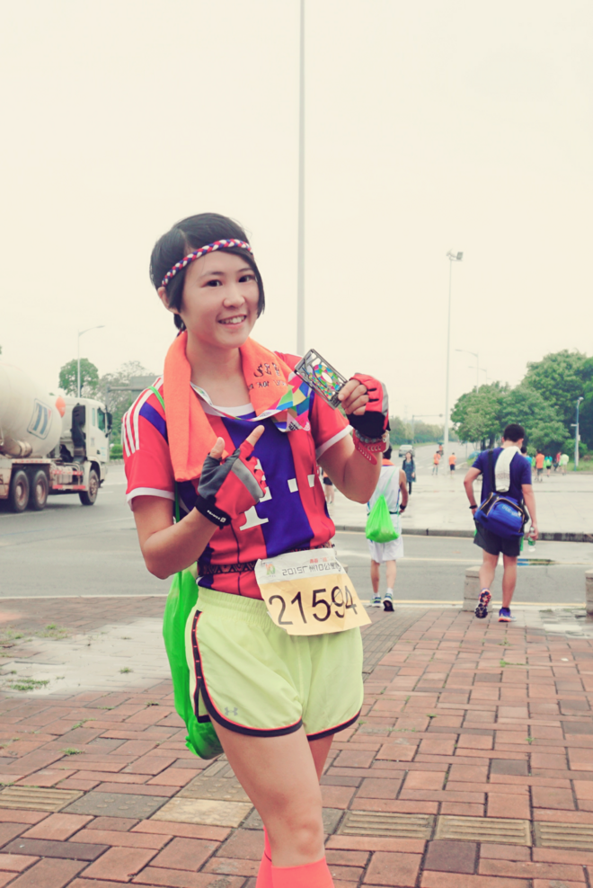狂欢不仅仅这十公里——记广州10K路跑赛