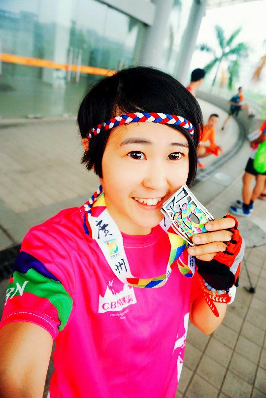 狂欢不仅仅这十公里——记广州10K路跑赛