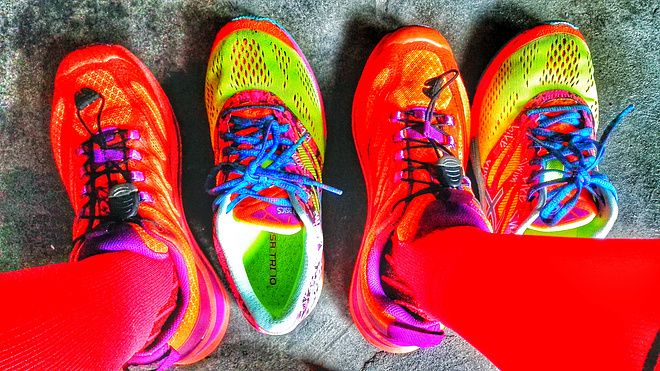 如没有那泥泞 其实你很美——记人生第一次龙洞越野赛