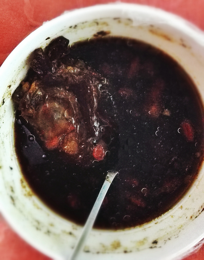 如没有那泥泞 其实你很美——记人生第一次龙洞越野赛