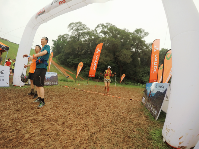 如没有那泥泞 其实你很美——记人生第一次龙洞越野赛