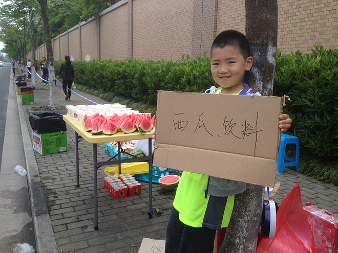 转角遇到爱 | 5.17嘉马民间豪华补给站背后的故事