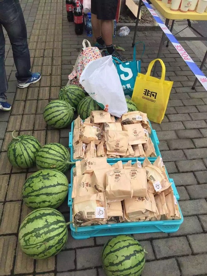 转角遇到爱 | 5.17嘉马民间豪华补给站背后的故事