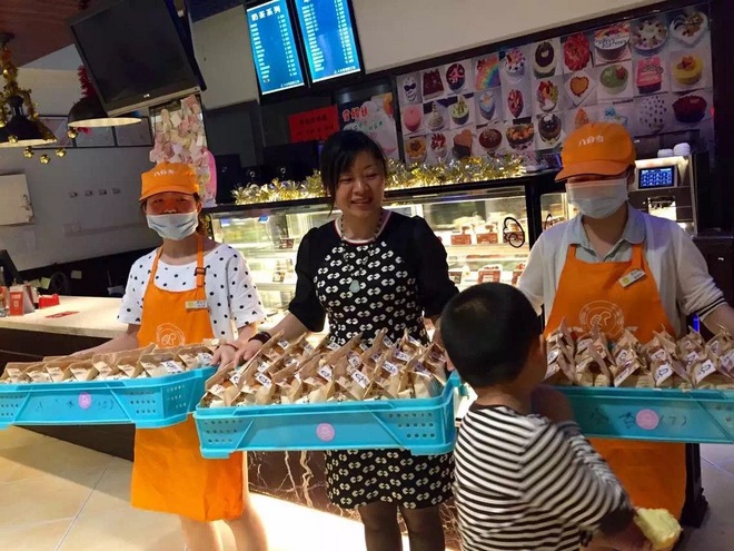 转角遇到爱 | 5.17嘉马民间豪华补给站背后的故事