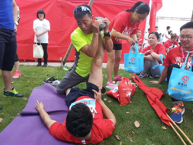 转角遇到爱 | 5.17嘉马民间豪华补给站背后的故事