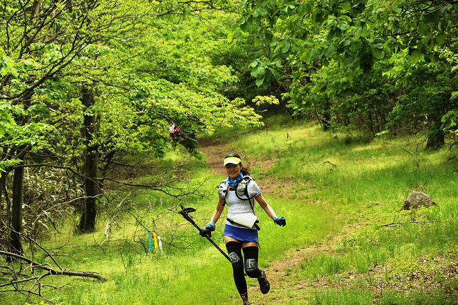 哭泣的花园和微笑的巨石阵--天目山七尖深度一日游记