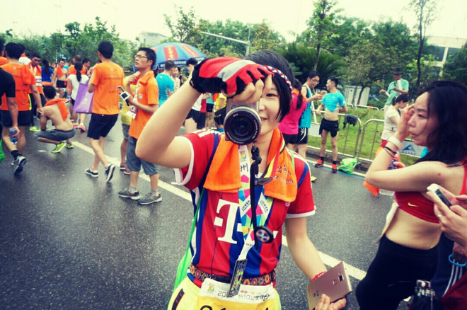狂欢不仅仅这十公里——记广州10K路跑赛