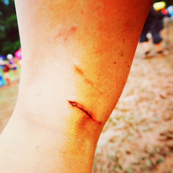 如没有那泥泞 其实你很美——记人生第一次龙洞越野赛