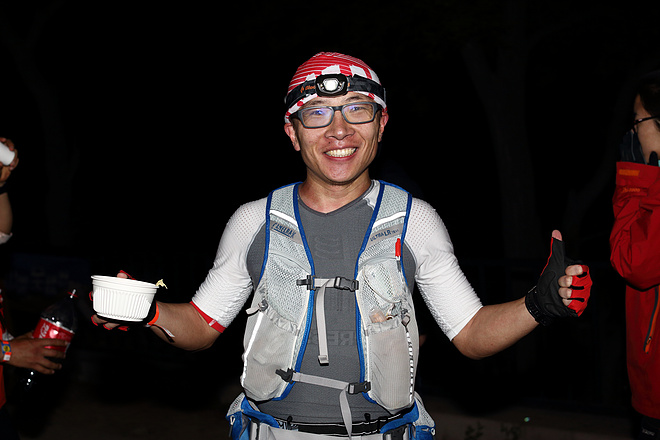 向越野跑致敬——记2015北京TNF100个人首个100公里越野赛