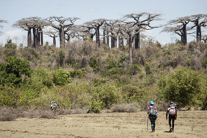 撇去浮华—250公里的极地长征马达加斯加站征程
