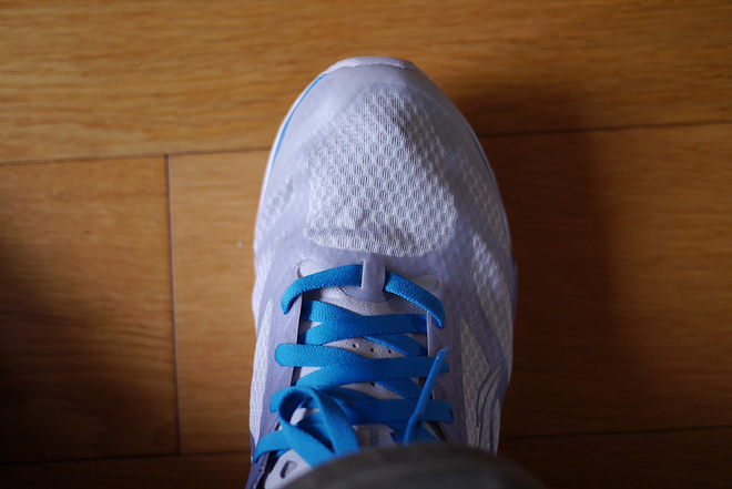 破茧化蝶——李宁超轻12代测评