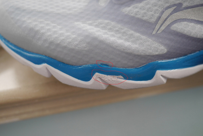 破茧化蝶——李宁超轻12代测评