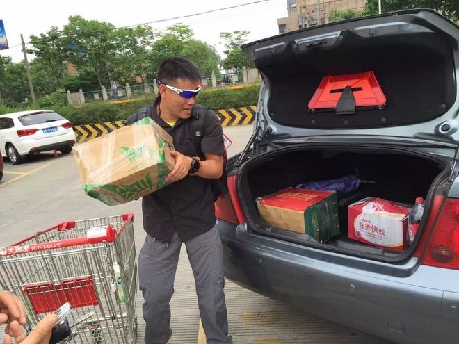 转角遇到爱 | 5.17嘉马民间豪华补给站背后的故事