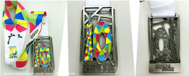 狂欢不仅仅这十公里——记广州10K路跑赛