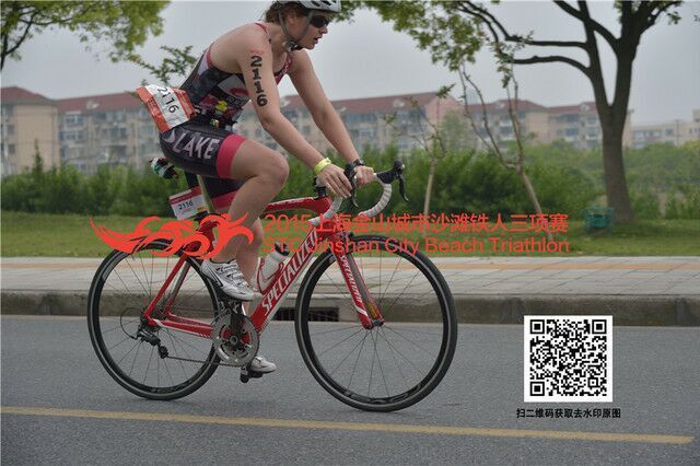 2015上海金山铁三赛--我与铁三的不解之缘