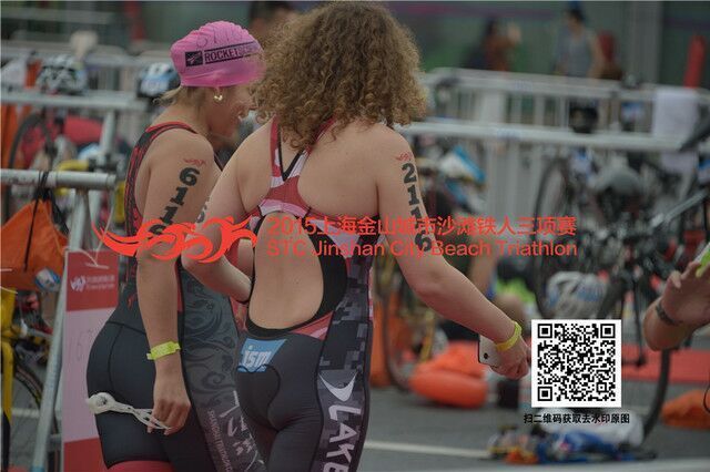 2015上海金山铁三赛--我与铁三的不解之缘