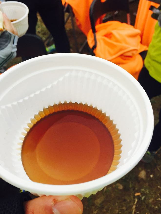 50KM，跑一场真正的越野——2015年北京TNF100