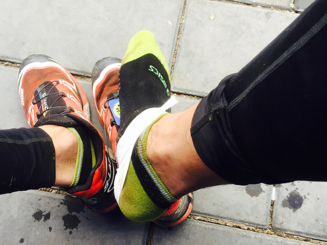 50KM，跑一场真正的越野——2015年北京TNF100