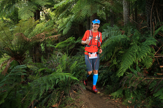 100公里，7次再见，16小时分分合合，我和斯骐的TNF100 Australia