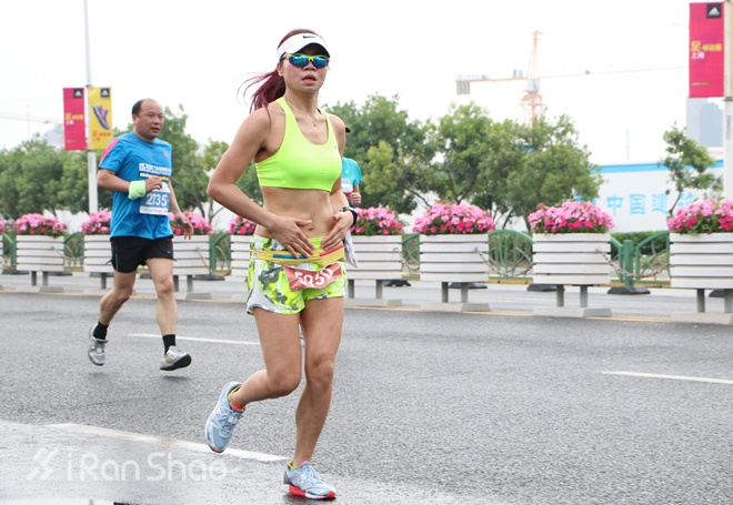 上马 | 一场“最具女性向”的马拉松