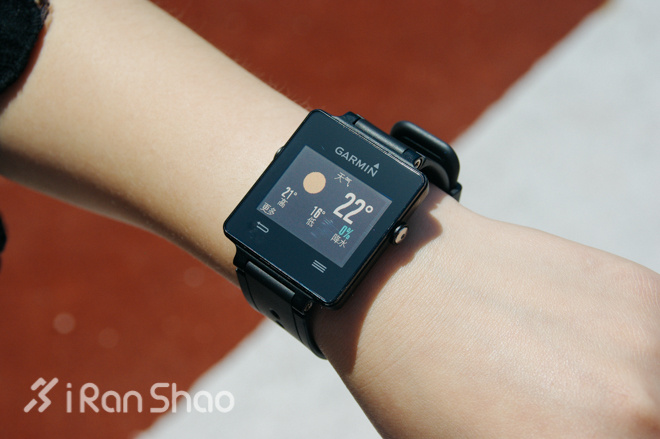 评测 | Garmin vivoactive：和智能手表谈谈跑步