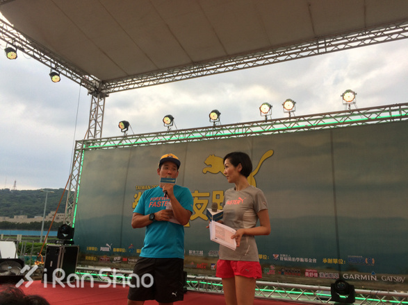 漫跑记 | 在台北跑步就像参加一个大 party