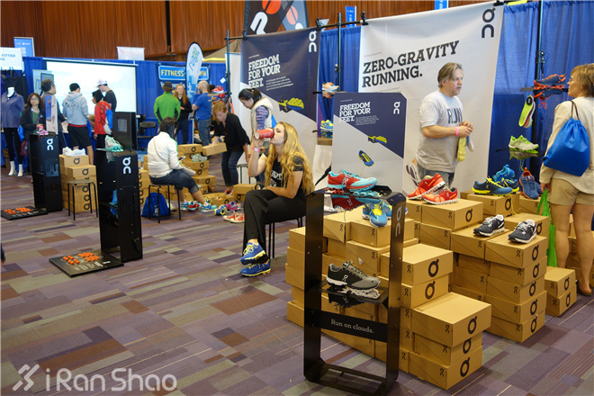 BC省漫跑纪 | 走马观花温哥华马拉松EXPO