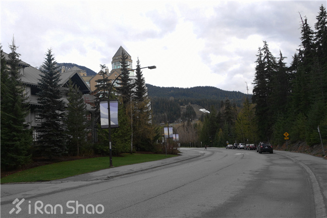 温哥华马拉松 | 跑在惠斯勒的宁静之地