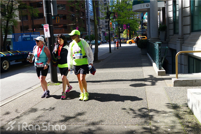 双城纪 | 相比温哥华，大连马拉松差在哪儿？