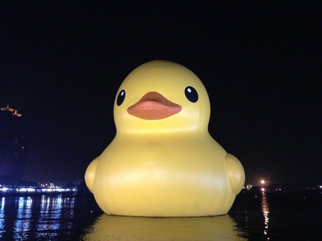 环台骑行1215公里