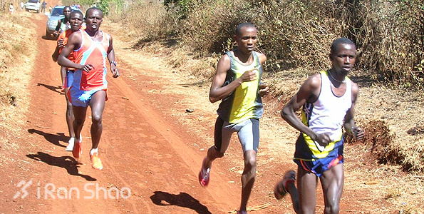 人物 | 马拉松奇才万吉鲁