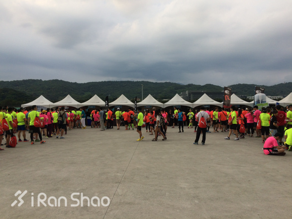 漫跑记 | 在台北跑步就像参加一个大 party