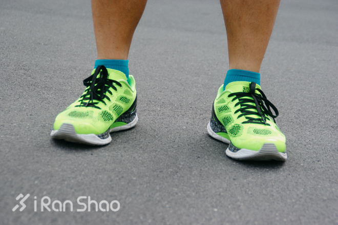 评测 | 必迈 001：互联网思维与跑鞋博弈论